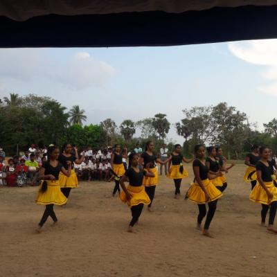 අවුරුදු උත්සවය