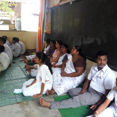 සීල සමාදාන වැඩසටහන